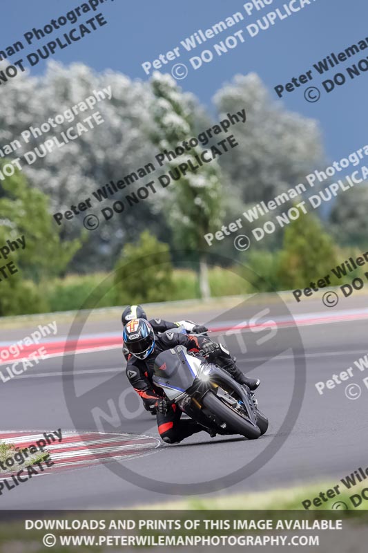 25 to 27th july 2019;Slovakia Ring;event digital images;motorbikes;no limits;peter wileman photography;trackday;trackday digital images